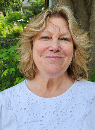 Julie Chrisman