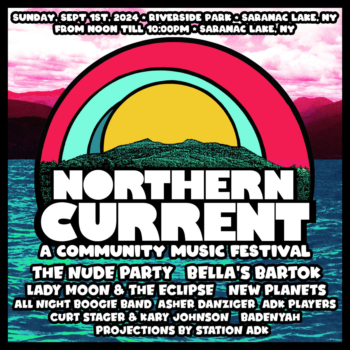 Northern Current: A Community Music Festival