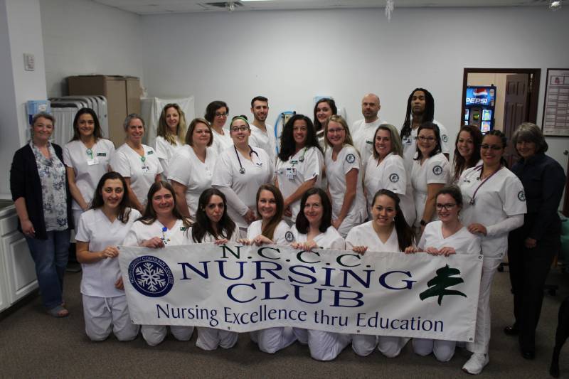 Nursing Class 2018