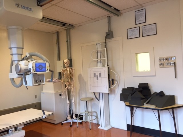 Radiologic Technology Lab