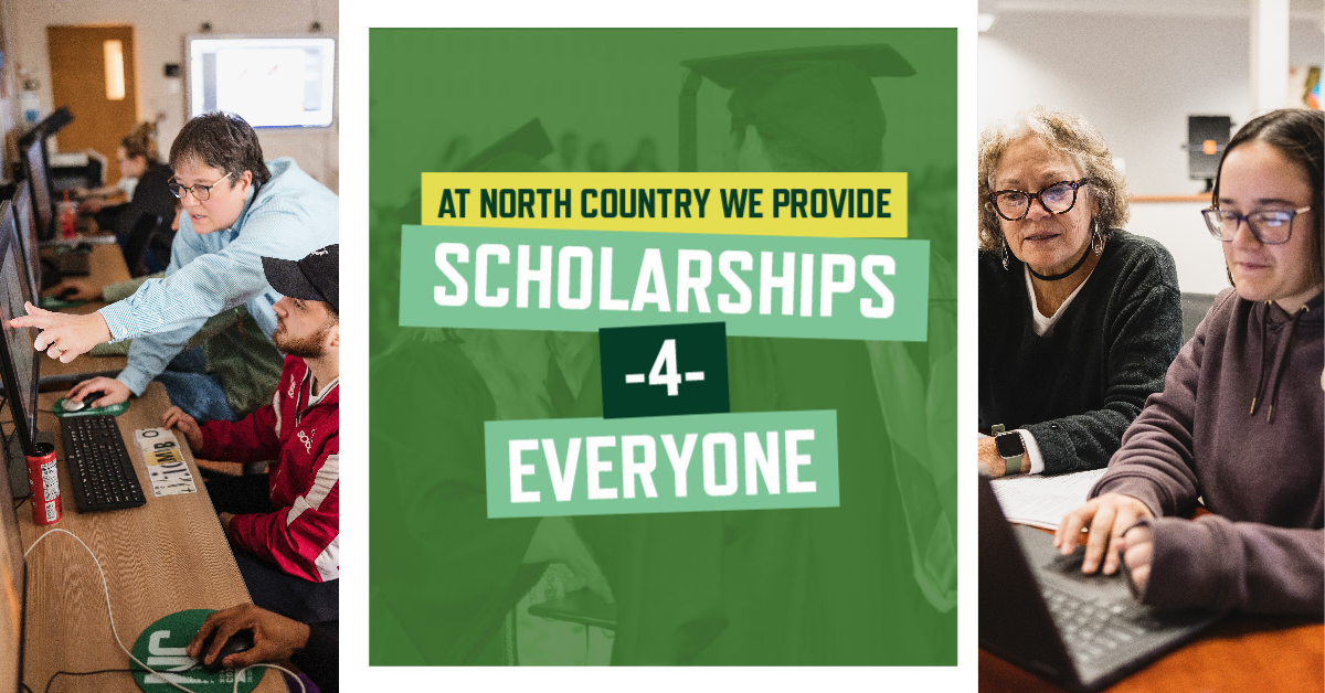 Scholarships-4-Everyone at North Country