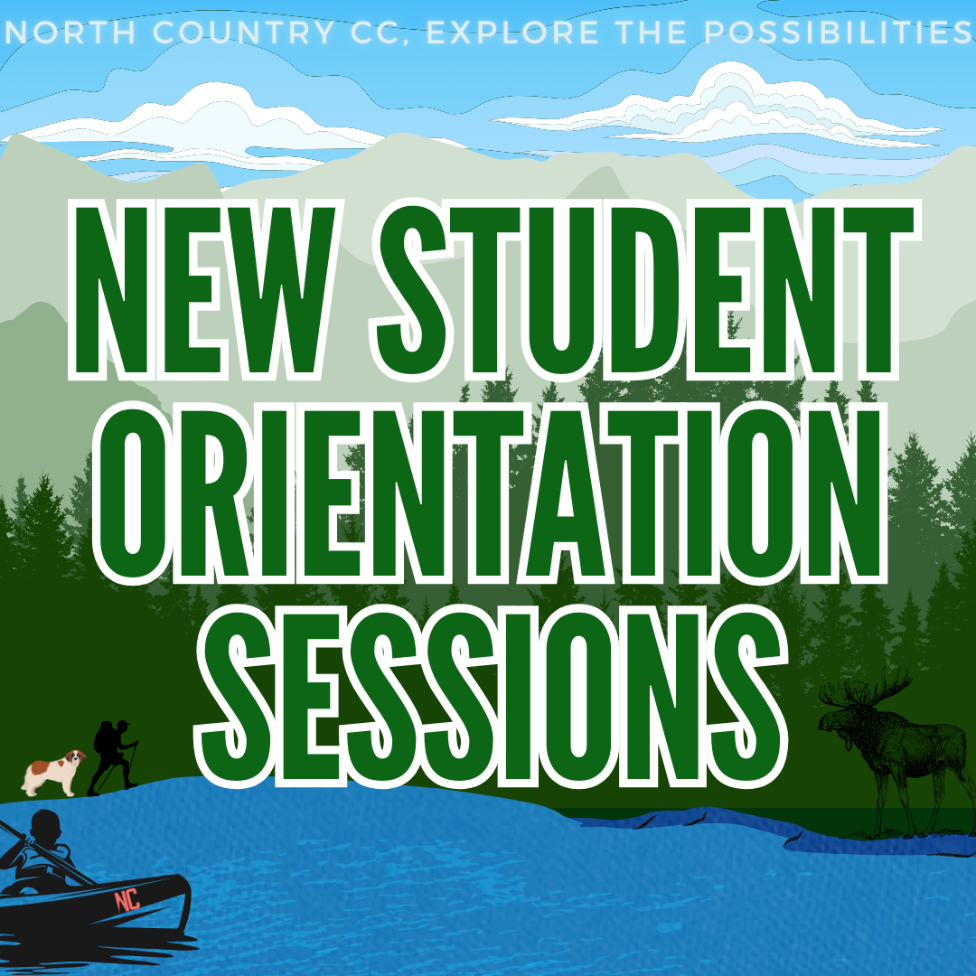 Spring 2025 Orientation & Welcome Sessions