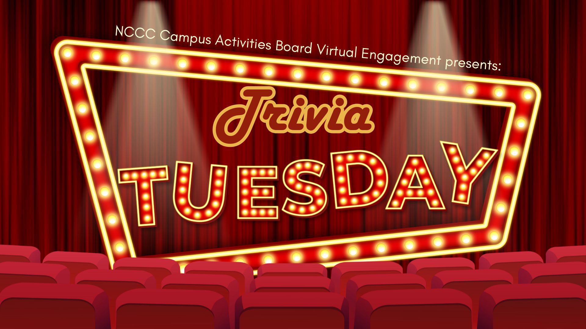 NCCC Trivia Tuesdays