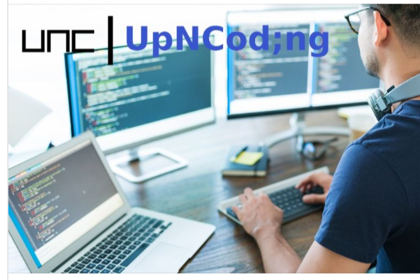 Info Session on UpNCoding 12-week bootcamp