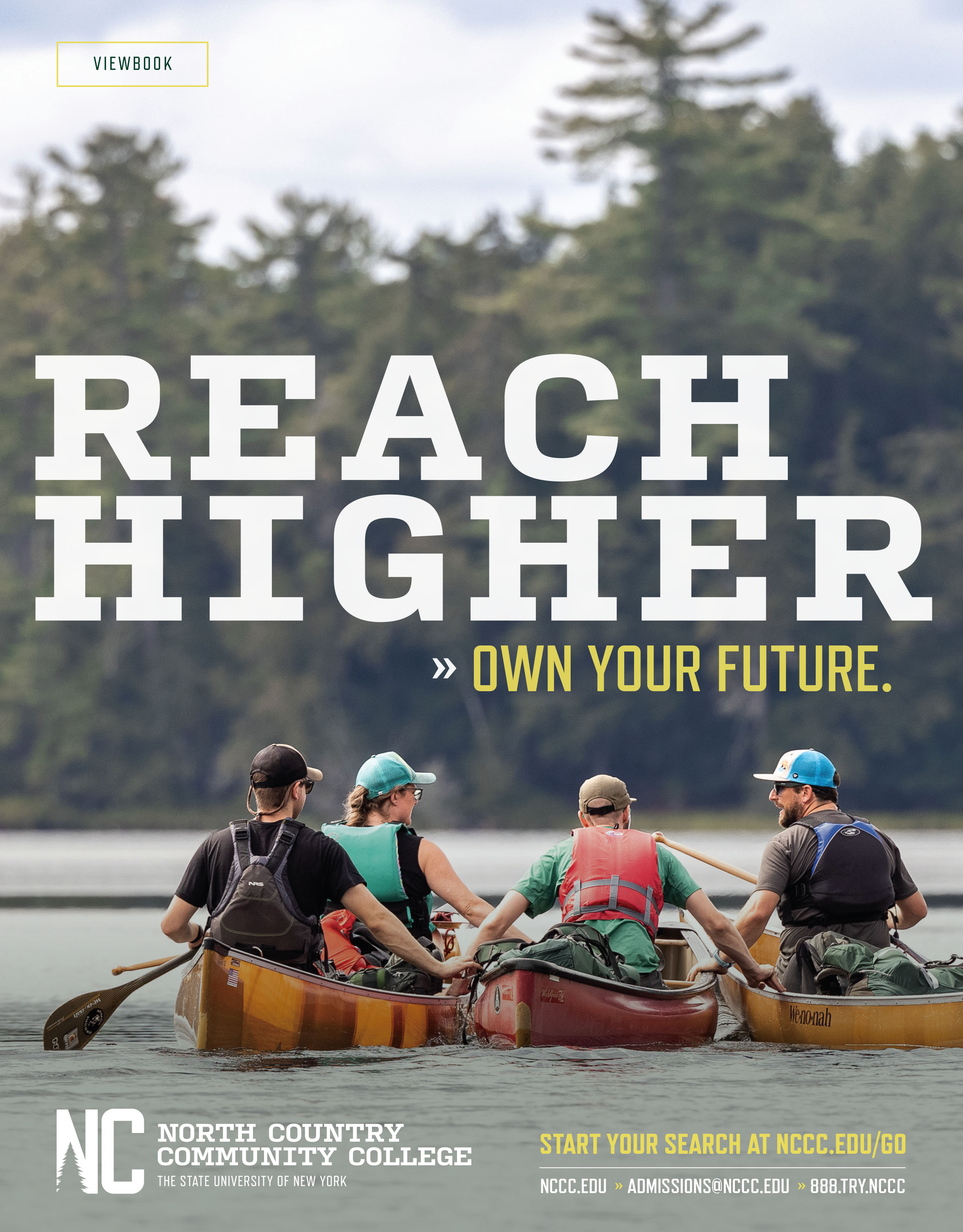 2027 College Viewbook