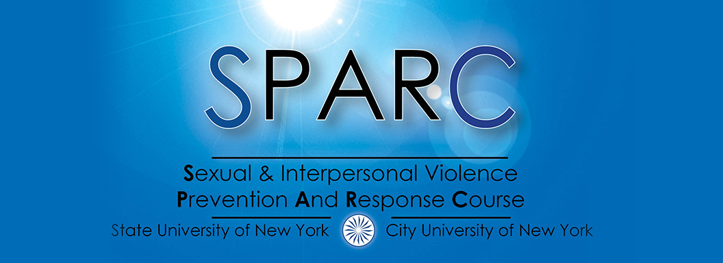 SPARC logo for training