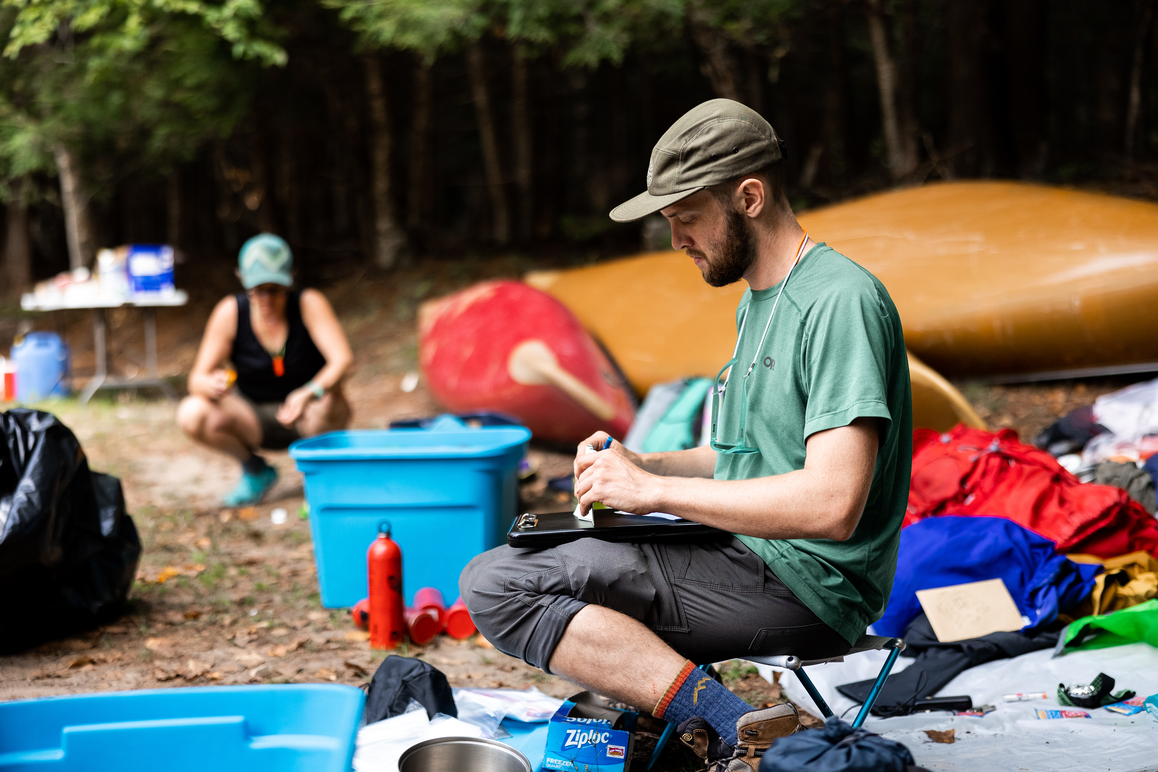 Wilderness Recreation Leadership Fall Practicum