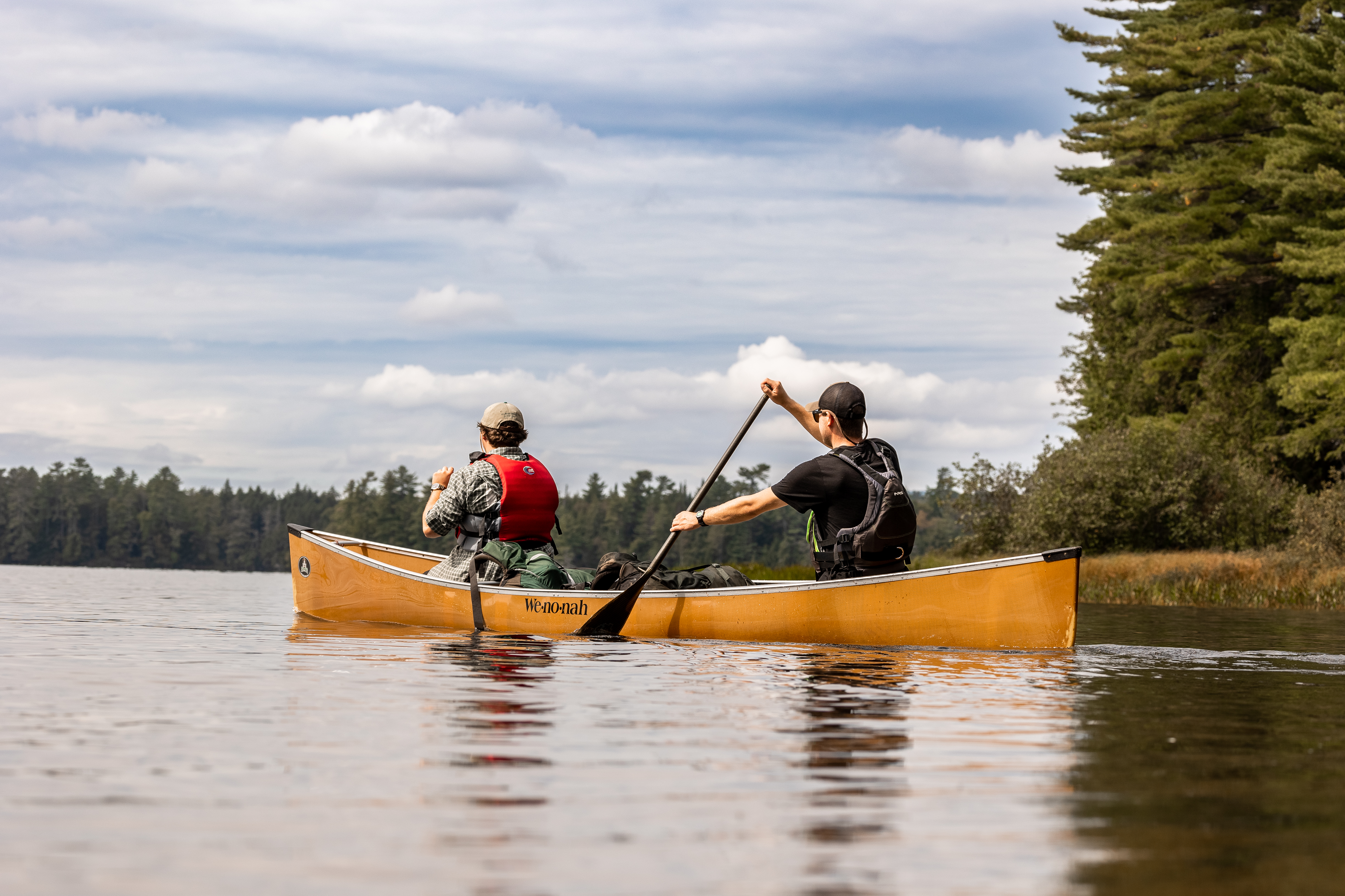 Wilderness Recreation Leadership Fall Practicum